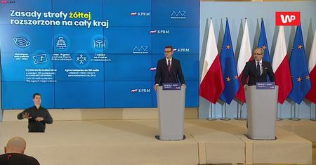 Stan wyjątkowy w Polsce? Mateusz Morawiecki: nie wykluczamy takiej możliwości