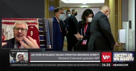 Newsroom WP