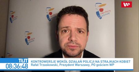 Tłit - Rafał Trzaskowski