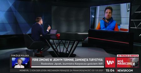 Ferie w domu. Burmistrz Karpacza: dla nas to gwóźdź do trumny