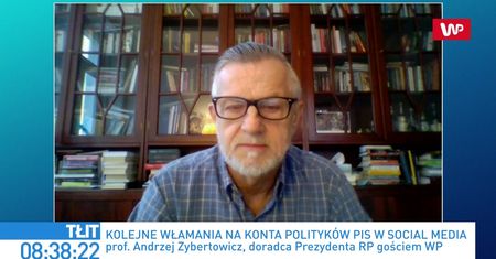 Tłit - Andrzej Zybertowicz