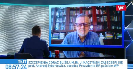 Współpracownik Andrzeja Dudy odchodzi. Reakcja Andrzeja Zybertowicza