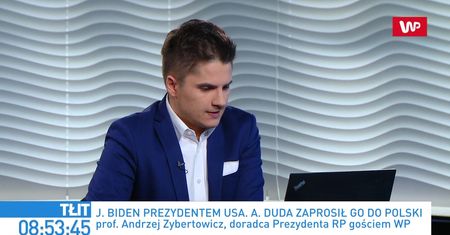 Szczepionka na COVID. Co zrobi Andrzej Duda? Andrzej Zybertowicz odpowiada