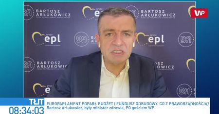 Tłit - Bartosz Arłukowicz