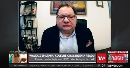 Policja "nieprzygotowana" na Strajk Kobiet? Kalisz ostro o działaniach służb