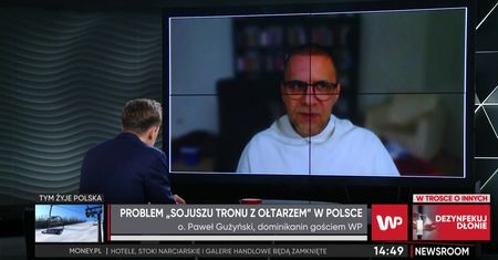 Duchowny o Ordo Iuris. "Sekciarski radykalizm"