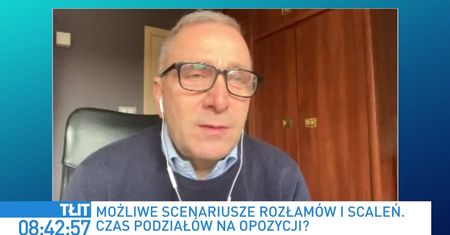 Tłit - Grzegorz Schetyna