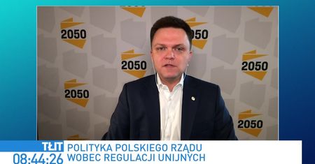 Tłit - Szymon Hołownia