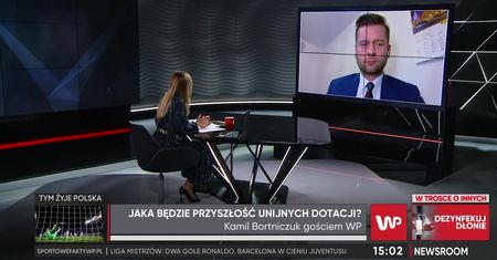 Bortniczuk: "Zatęsknimy za kimś takim jak Angela Merkel"