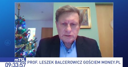 Jest nowe zjawisko w gospodarce. Balcerowicz odsłania karty