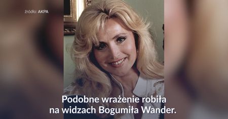 Telewizyjne piękności sprzed lat