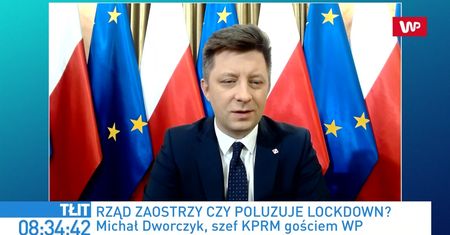 Tłit - Michał Dworczyk