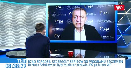 Tlit - Bartosz Arłukowicz
