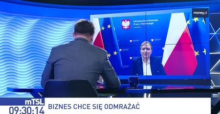 Pomoc dla przedsiębiorców. Nowe PKD w tarczy branżowej