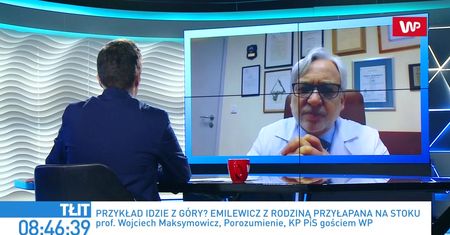 Wojciech Maksymowicz o Jadwidze Emilewicz: powinna się wycofać z polityki