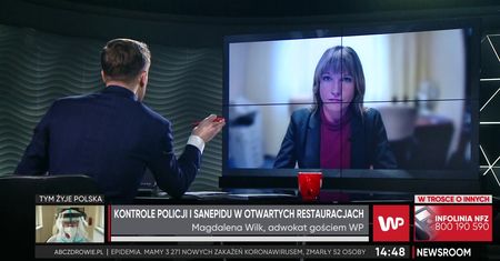 Restauracje się otwierają. Co grozi klientom?