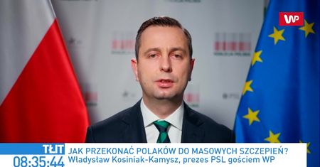 Tłit - Władysław Kosiniak-Kamysz