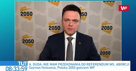 Tłit - Szymon Hołownia
