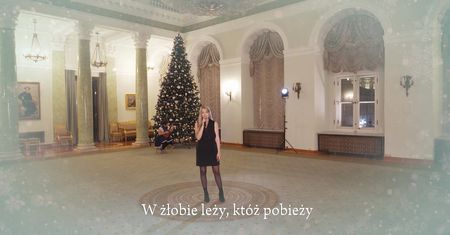 Uczestnicy "The Voice of Poland" śpiewają kolędy
