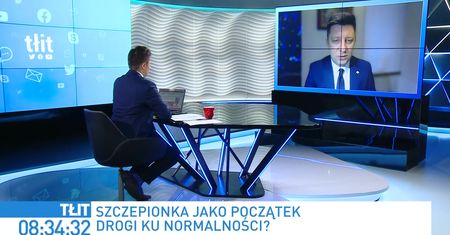 Tłit - Michał Dworczyk