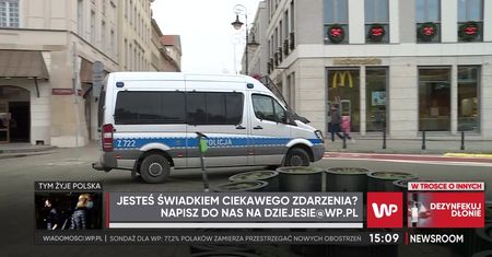 W sylwestra to nie domówki będą priorytetem. Policja szykuje się na inne kontrole