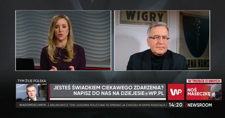 Bronisław Komorowski o Strajku Kobiet: "Jarosław Kaczyński chce przetrzymać to w ukryciu"