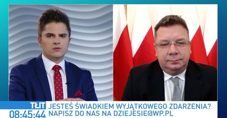 Michał Wójcik chwali Zbigniewa Ziobrę. "Najlepszy minister od czasów Lecha Kaczyńskiego"