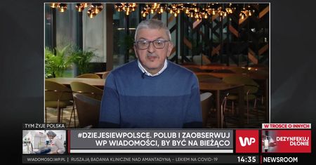 Marek Niedźwiecki nie wróci do Trójki. "To już jest pozamiatane"