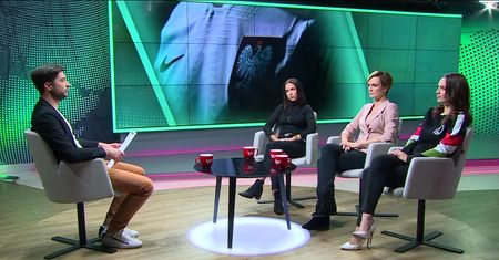 "Druga Połowa". Bezpieczeństwo kadry priorytetem? "To obowiązek związku. Piłkarze nie powinni o tym myśleć wcale"