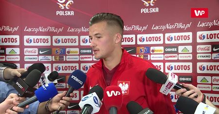Eliminacje Euro 2020. Izrael - Polska. Reca o lejcie pod swoim adresem. "Na początku mnie to bolało"