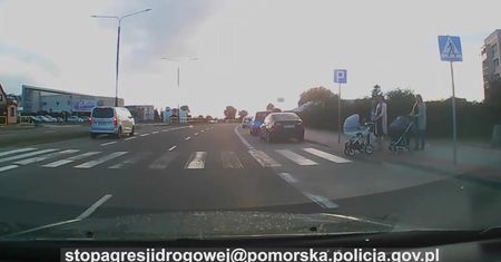 Policja pokazała bulwersujące nagrania. Oto potencjalni mordercy drogowi