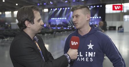 PGA 2019. "SZPERO" o grze dla Wisły Kraków. "Mamy wspólną wizję zespołu"