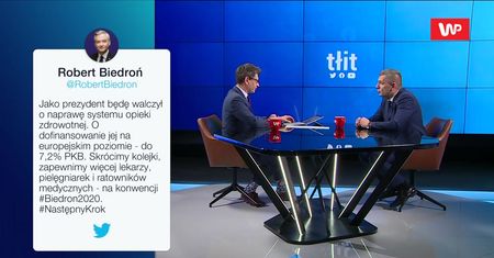 Burza po wpisie rzeczniczki SLD Anny Marii Żukowskiej. Bartosz Arłukowicz komentuje