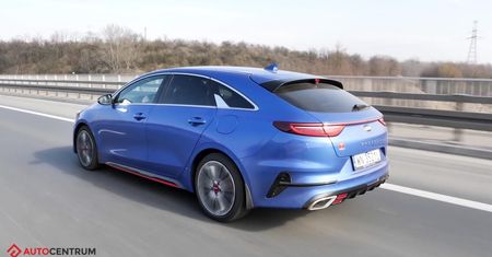 Kia ProCeed GT - mieliście rację!