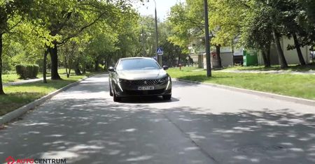 Test Peugeota 508 i jego poprzednika: zmiany na lepsze?