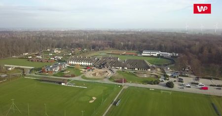 Pomógł Ronaldo, przyniesie szczęście Biało-Czerwonym? Byliśmy w ośrodku, w którym Polacy będą przygotowywać się do Euro 2020