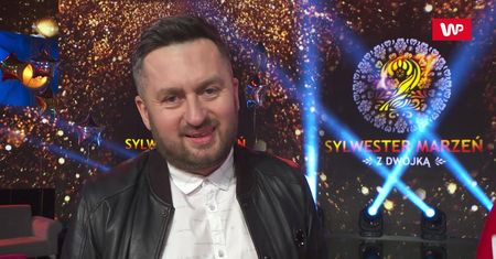 Sylwester Marzeń z TVP. Norbi mówi wprost o swoich zarobkach