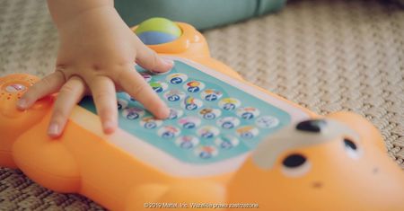 Prezenty gwiazdkowe dla najmłodszych od Fisher Price