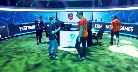 Rusza druga edycja Ekstraklasa Games. Tomasz Smokowski przedstawia zasady
