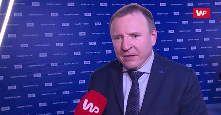 Prezes TVP Jacek Kurski o sukcesie Viki Gabor: "Gratuluję Polakom, że tak dobrze zagłosowali"