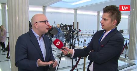 Wyrok TSUE ws. Polski. Robert Kropiwnicki z KO wskazuje na odpowiedzialność Andrzeja Dudy