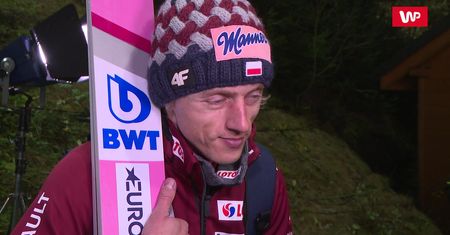 Skoki narciarskie. Puchar Świata Wisła 2019. Dawid Kubacki: Nie jestem wróżką