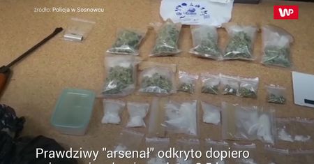 Lodówka z niespodzianką. Wielka akcja policji. Tego się nie spodziewali