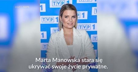 Marta Manowska chce zostać mamą. Ale nie będzie dziecka bez ślubu
