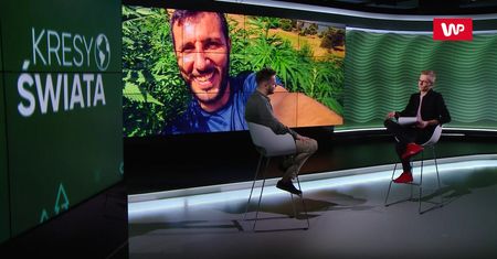 "Kresy Świata": To raj dla przemytników. Narkotyki płyną tu strumieniami. Władza milczy