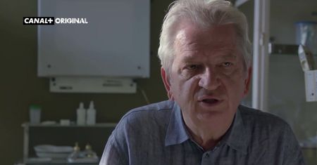 "Mały Zgon": Juliusz Machulski o kulisach powstawania serialu