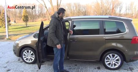 Seat Alhambra 2.0 TDI, 2013 - test AutoCentrum.pl #023