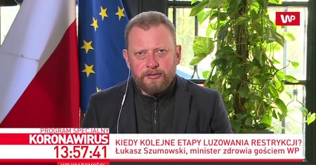 Odmrażanie gospodarki. Szumowski: fryzjer najwcześniej za miesiąc