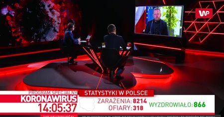Do ślubu w... maseczce. Minister zdrowia nie pozostawia złudzeń