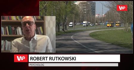 Koronawirus. Robert Rutkowski o wolontariacie jako sposobie na kwarantannę